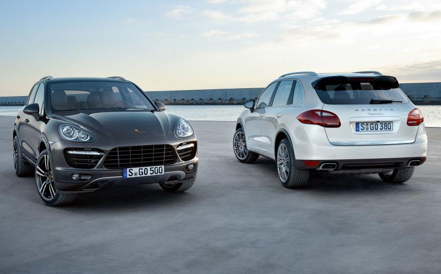  Porsche Cayenne 2011 года  (фото 7 из 107)